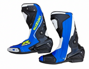 Premium Leather Motorbike Boots – Racing & Sport Riding