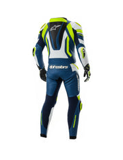 Premium Leather Motorbike Suit – CE Approved Protective Armor