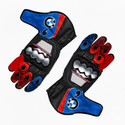 Leather Motorbike Riding Gloves – Sport & Track Gloves