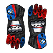 Leather Motorbike Riding Gloves – Sport & Track Gloves