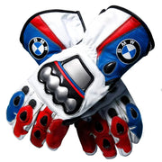 Motorcycle Leather Riding Gloves – Performance Racing Gloves