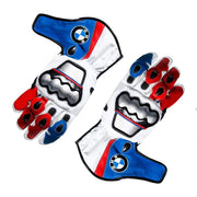 Motorcycle Leather Riding Gloves – Performance Racing Gloves