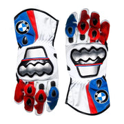Motorcycle Leather Riding Gloves – Performance Racing Gloves