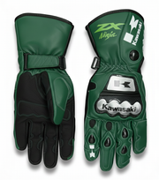 Leather Motorbike Riding Gloves – Sport & Track Gloves