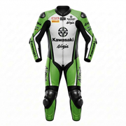 Premium Leather Motorbike Suit – CE Approved Protective Armor
