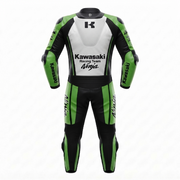 Premium Leather Motorbike Suit – CE Approved Protective Armor