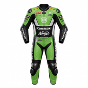 Cowhide Leather Motorcycle Racing Suit – Sport & Track Riding