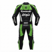 Cowhide Leather Motorcycle Racing Suit – Sport & Track Riding