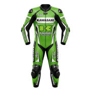 Professional Motorcycle Leather Racing Suit – CE Approved Armor