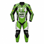 Full Grain Cowhide Motorcycle Racing Suit – 1.3mm Leather