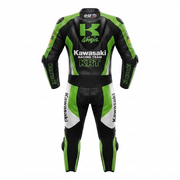 Full Grain Cowhide Motorcycle Racing Suit – 1.3mm Leather