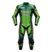 Heavy Duty Cowhide Leather Motorcycle Suit – Racing Protection