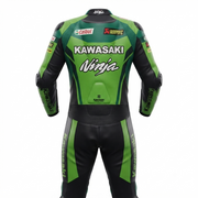 Heavy Duty Cowhide Leather Motorcycle Suit – Racing Protection