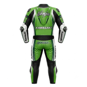 1.3mm Cowhide Leather Motorcycle Racing Suit – CE Armor