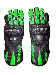 Motorcycle Leather Riding Gloves – Performance Racing Gloves