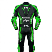 Cowhide Leather Motorcycle Racing Suit – Sport & Track Riding