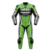 Full Grain Cowhide Motorcycle Racing Suit – 1.3mm Leather