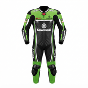 1.3mm Cowhide Leather Motorcycle Racing Suit – CE Armor