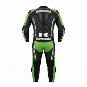 1.3mm Cowhide Leather Motorcycle Racing Suit – CE Armor