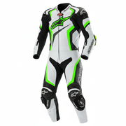 Professional Motorcycle Leather Racing Suit – CE Approved Armor