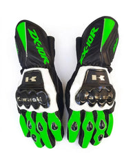 Men’s Leather Motorcycle Gloves – Sport & Racing