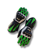 Men’s Leather Motorcycle Gloves – Sport & Racing