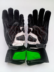 Leather Motorbike Riding Gloves – Sport & Track Gloves