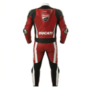 1.3mm Genuine Leather Motorbike Racing Suit – Protective Gear