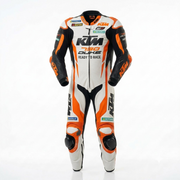 Premium Cowhide Leather Motorbike Racing Suit – CE Approved