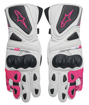 Premium Leather Motorcycle Racing Gloves