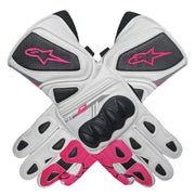 Premium Leather Motorcycle Racing Gloves