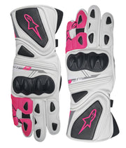 Premium Leather Motorcycle Racing Gloves