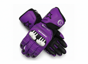 Motorcycle Leather Racing Gloves – Protective Riding Gloves
