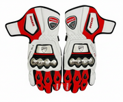 Men’s Leather Motorcycle Gloves – Sport & Racing