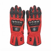 Men’s Leather Motorcycle Gloves – Sport & Racing
