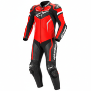 Premium Cowhide Leather Motorbike Racing Suit – CE Approved