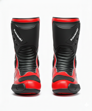 Premium Leather Motorcycle Racing Gloves