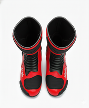 Premium Leather Motorcycle Racing Gloves