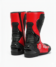 Premium Leather Motorcycle Racing Gloves