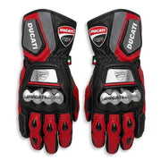 Leather Motorbike Riding Gloves – Sport & Track Gloves