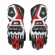 Leather Motorbike Riding Gloves – Sport & Track Gloves