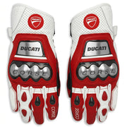 Professional Leather Motorcycle Racing Gloves