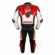 Full Grain Cowhide Motorcycle Racing Suit – 1.3mm Leather