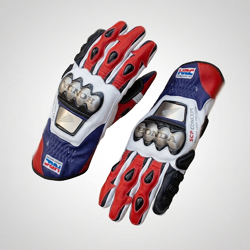 Motorcycle Leather Riding Gloves – Performance Racing Gloves