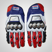 Motorcycle Leather Riding Gloves – Performance Racing Gloves