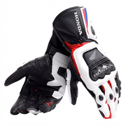 Premium Leather Motorcycle Racing Gloves