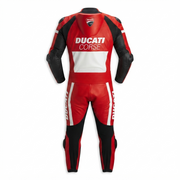 Premium Cowhide Leather Motorbike Racing Suit – CE Approved