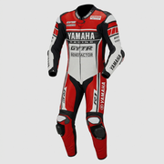 Cowhide Leather Motorcycle Racing Suit – Sport & Track Riding