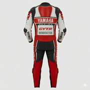Cowhide Leather Motorcycle Racing Suit – Sport & Track Riding
