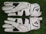 Professional Leather Motorcycle Racing Gloves